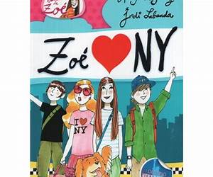 Zoé loves NY (La banda de Zoé, #4)