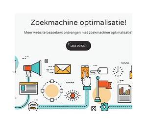Zoekmachine optimalisatie