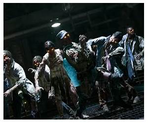 Zombie High: First In Class