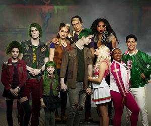 Zombie High: First In Class Zombie High: First In Class