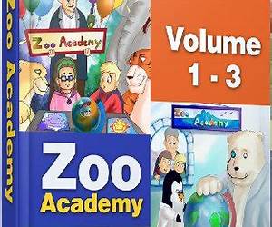 Zoo Academy Special Edition (Vol. 1-3): History, Science \u0026 Art Lessons Zoo Academy Special Edition (Vol. 1-3): History, Science \u0026 Art Lessons
