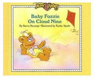 baby fozzie on cloud nine baby fozzie on cloud nine