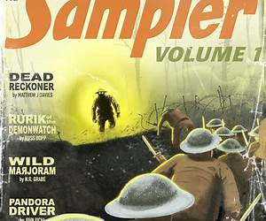 ePulp Sampler Vol 1 ePulp Sampler Vol 1