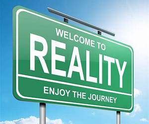 reality by Eleni Theocharopoulos
