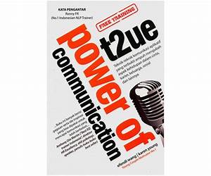 t2ue power of communication